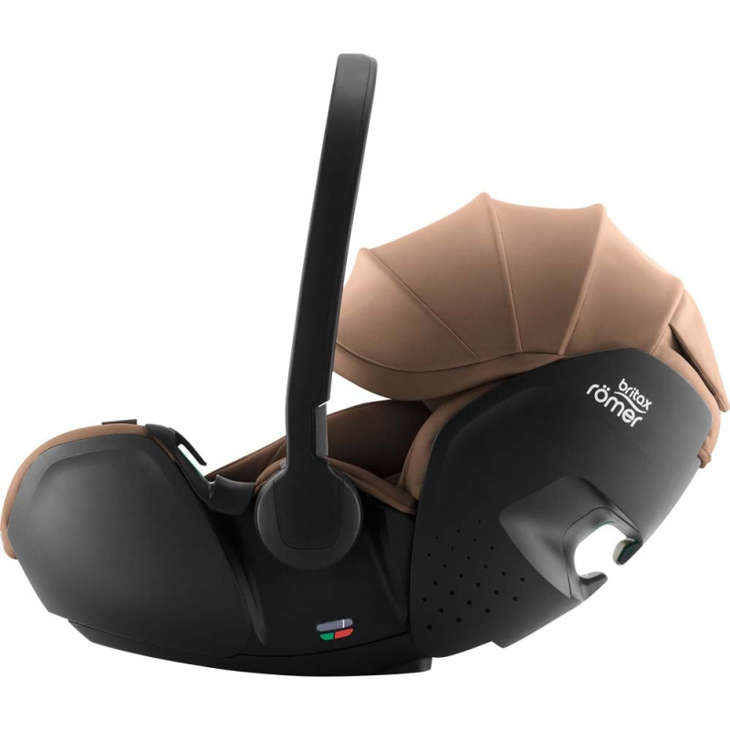 Автокрісло BRITAX-ROMER Safe Pro - LUX Warm Caramel
