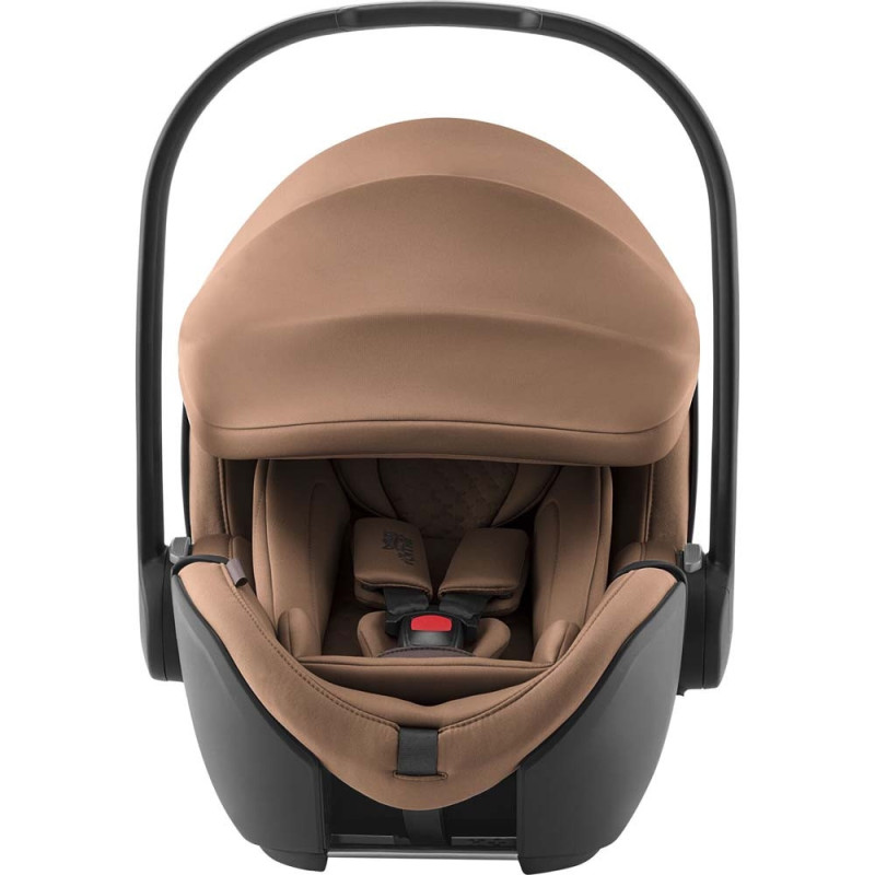 Автокрісло BRITAX-ROMER Safe Pro - LUX Warm Caramel
