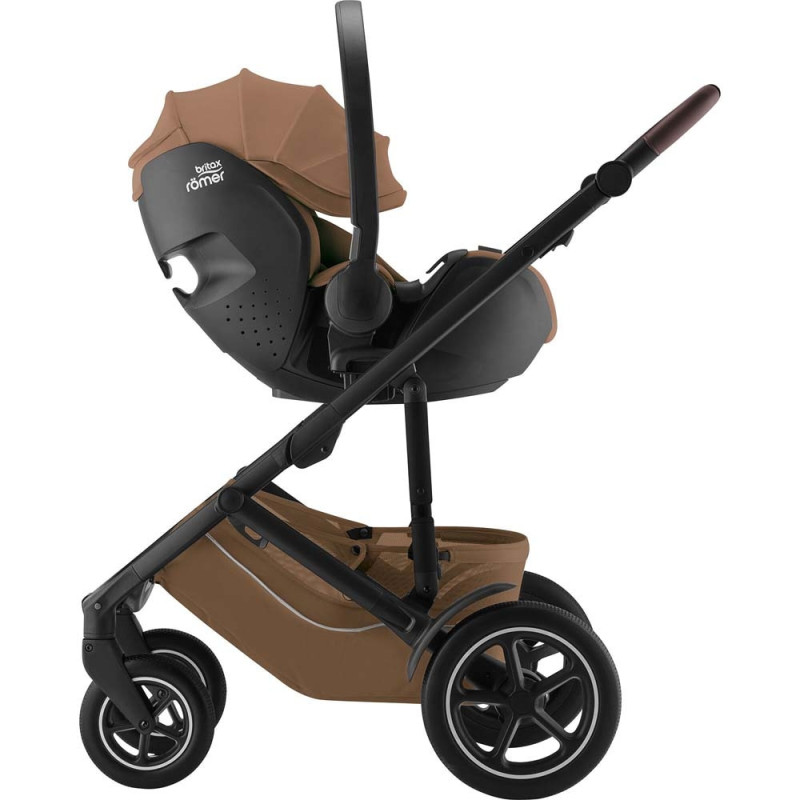 Автокрісло BRITAX-ROMER Safe Pro - LUX Warm Caramel