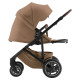 Прогулянкова коляска BRITAX-ROMER SMILE 5Z 2025 LUX / Warm Caramel