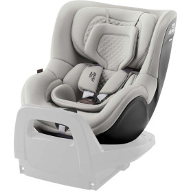 Автокрісло BRITAX-ROMER DUALFIX 5Z 2025 LUX / Linen Grey