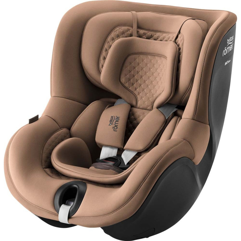 Автокрісло BRITAX-ROMER DUALFIX 5Z 2025 LUX / Warm Caramel