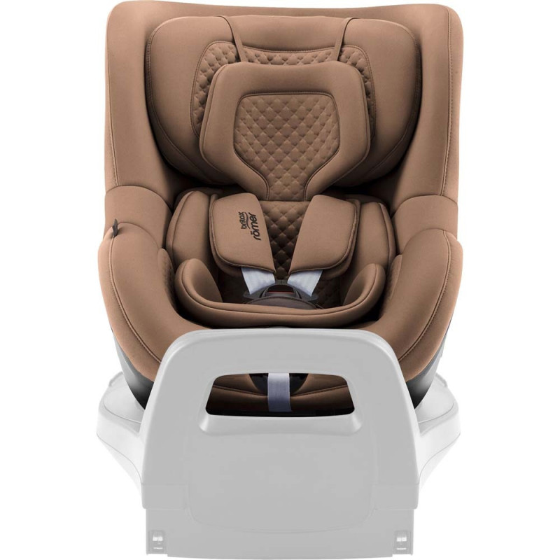 Автокрісло BRITAX-ROMER DUALFIX 5Z 2025 LUX / Warm Caramel