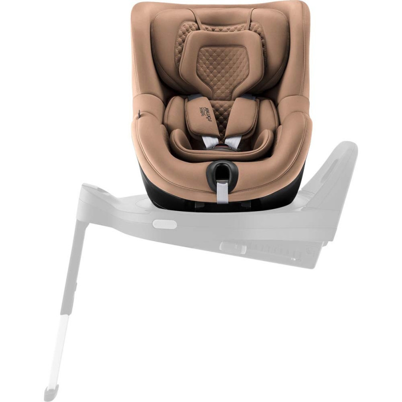 Автокрісло BRITAX-ROMER DUALFIX 5Z 2025 LUX / Warm Caramel