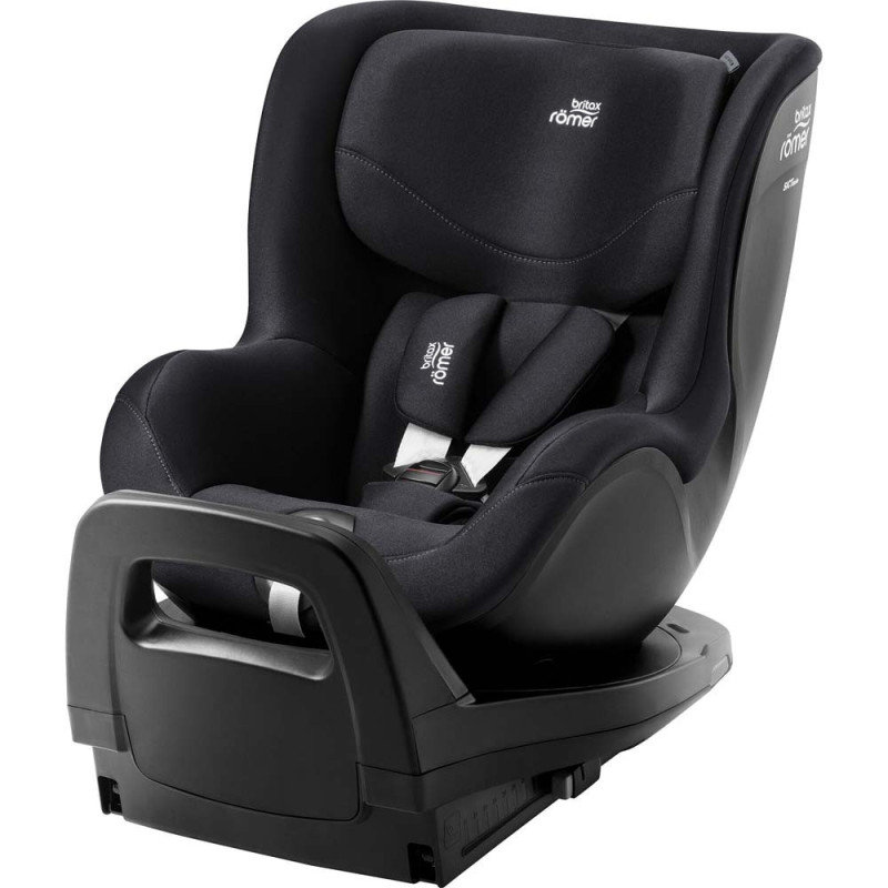 Автокрісло BRITAX-ROMER DUALFIX PRO 2025 Classic / Deep Black