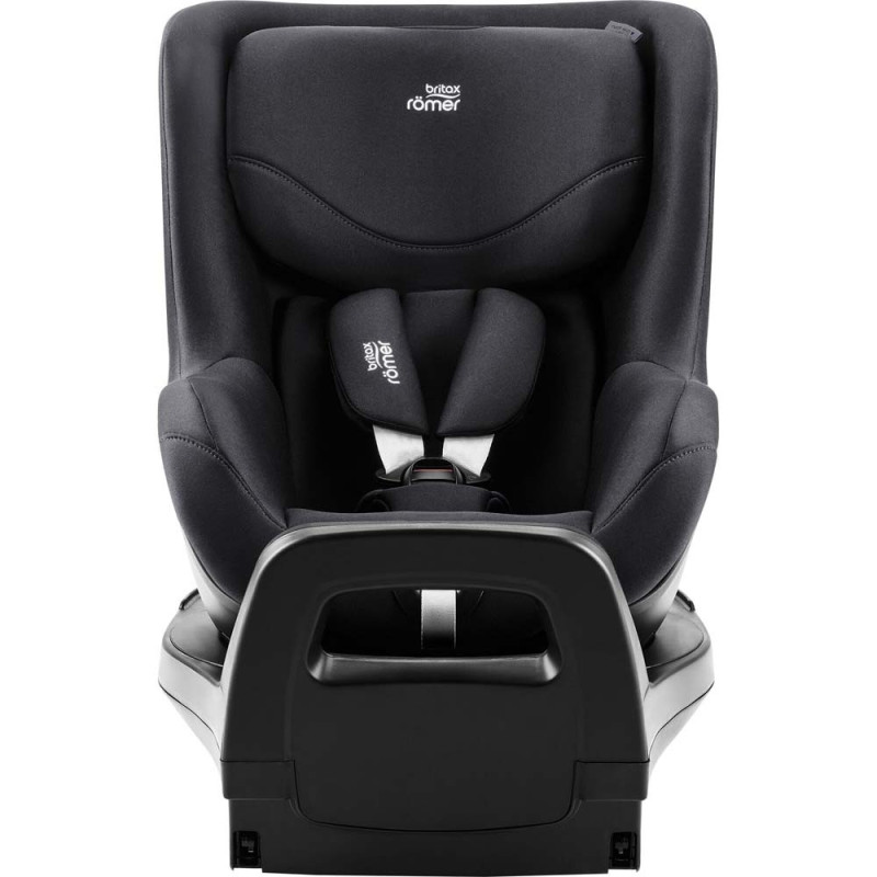Автокрісло BRITAX-ROMER DUALFIX PRO 2025 Classic / Deep Black