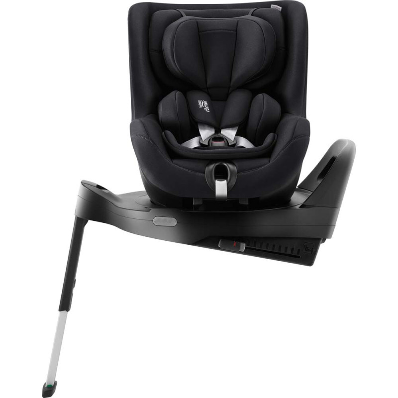 Автокрісло BRITAX-ROMER DUALFIX PRO 2025 Classic / Deep Black
