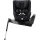 Автокрісло BRITAX-ROMER DUALFIX PRO 2025 Classic / Deep Black