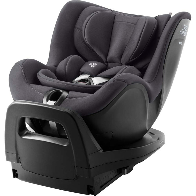 Автокрісло BRITAX-ROMER DUALFIX PRO 2025 Classic / Deep Grey