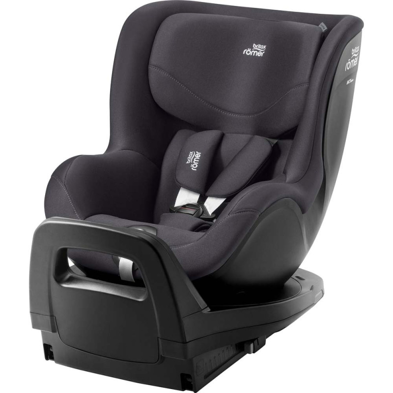 Автокрісло BRITAX-ROMER DUALFIX PRO 2025 Classic / Deep Grey