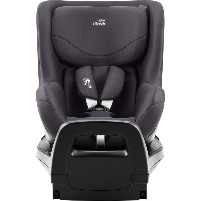 Автокрісло BRITAX-ROMER DUALFIX PRO 2025 Classic / Deep Grey