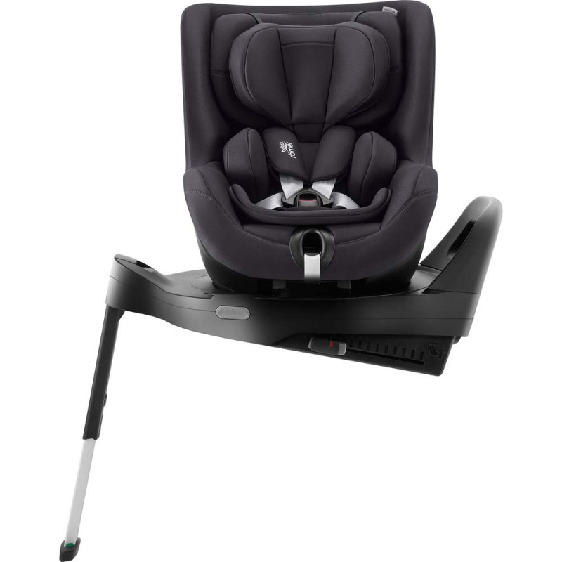 Автокрісло BRITAX-ROMER DUALFIX PRO 2025 Classic / Deep Grey