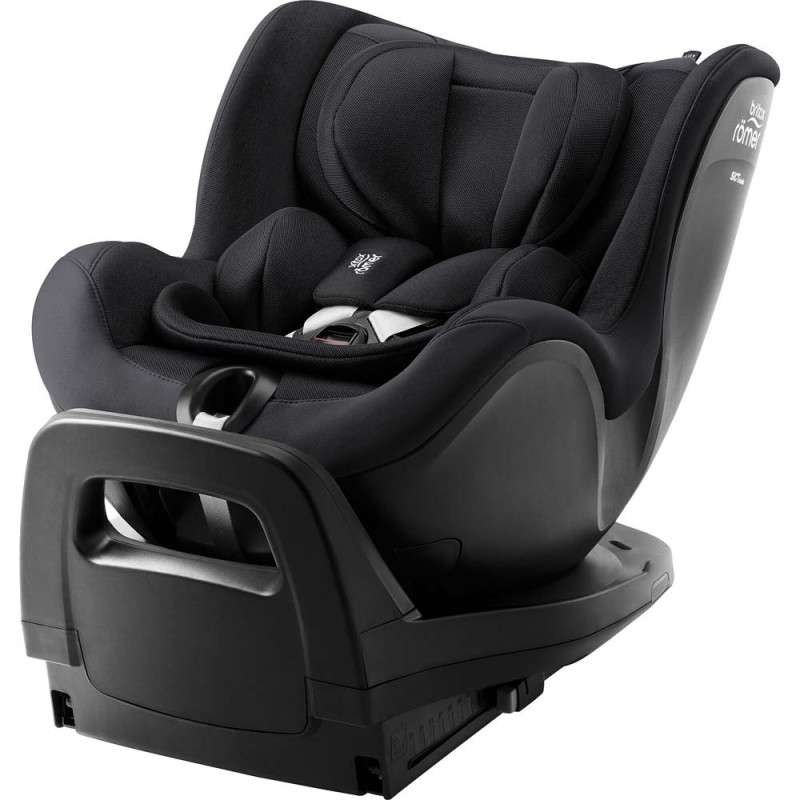 Автокрісло BRITAX-ROMER DUALFIX PRO 2025 Style / Carbon Black