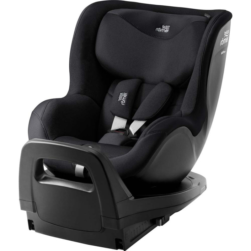Автокрісло BRITAX-ROMER DUALFIX PRO 2025 Style / Carbon Black