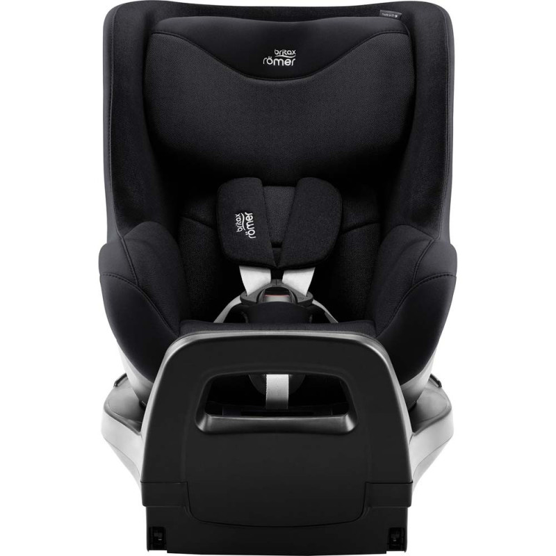 Автокрісло BRITAX-ROMER DUALFIX PRO 2025 Style / Carbon Black