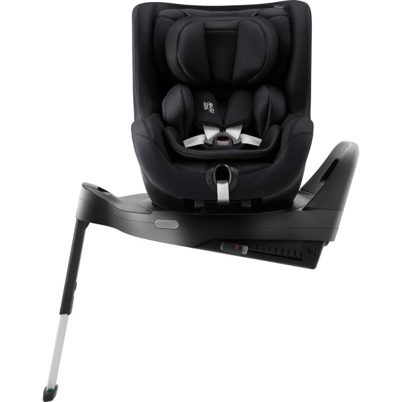 Автокрісло BRITAX-ROMER DUALFIX PRO 2025 Style / Carbon Black