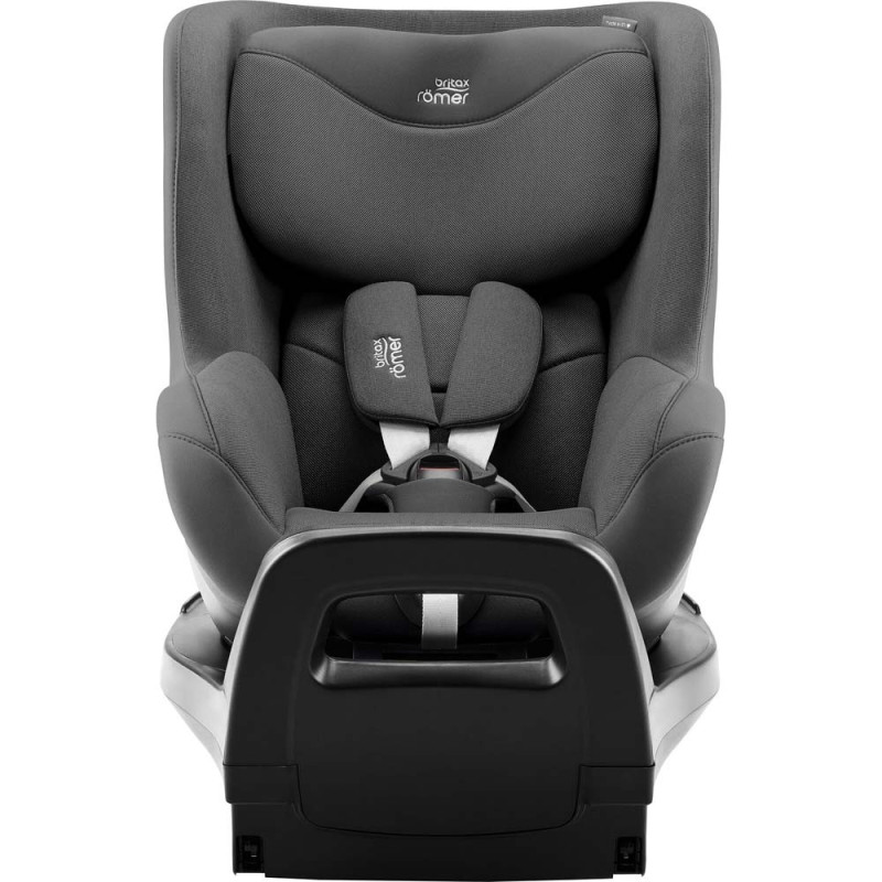 Автокрісло BRITAX-ROMER DUALFIX PRO 2025 Style / Mineral Grey