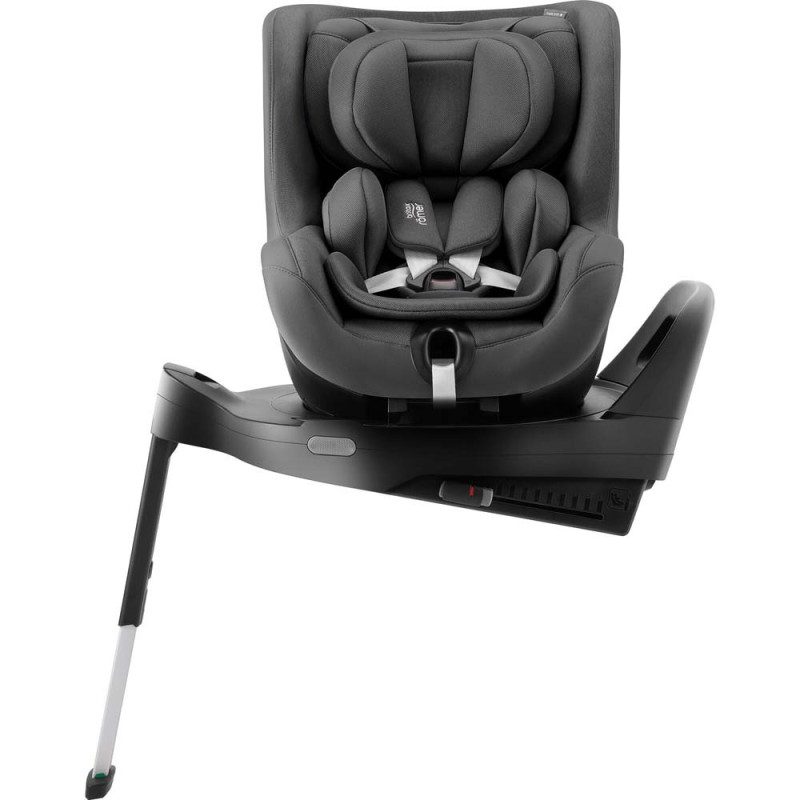 Автокрісло BRITAX-ROMER DUALFIX PRO 2025 Style / Mineral Grey