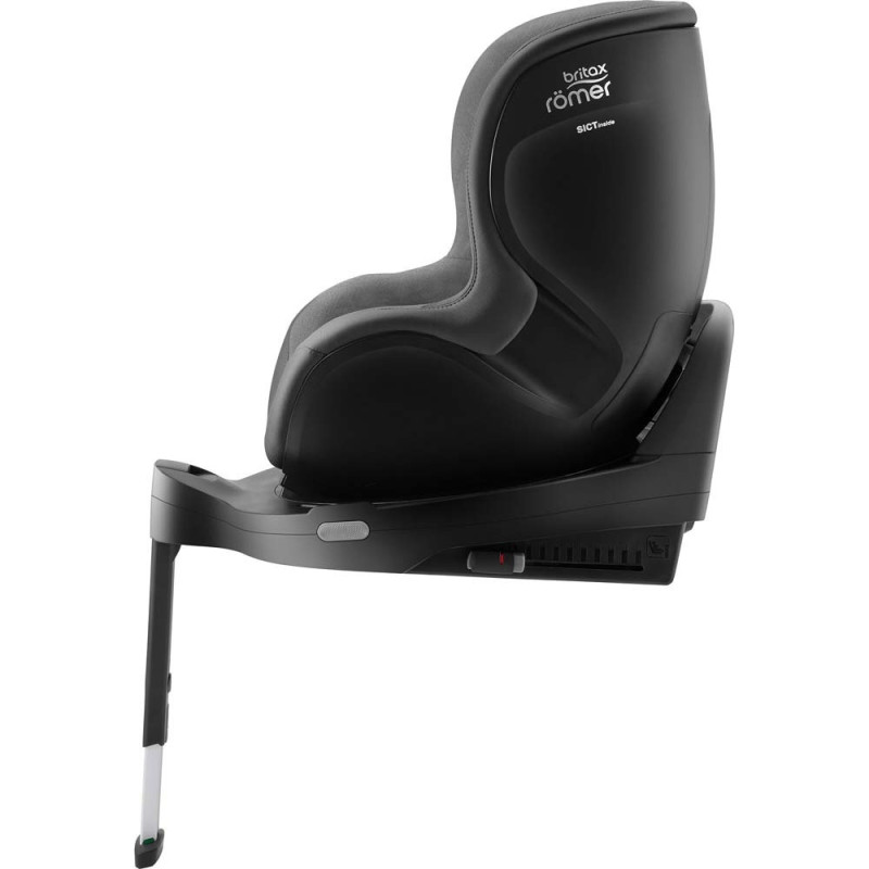 Автокрісло BRITAX-ROMER DUALFIX PRO 2025 Style / Mineral Grey