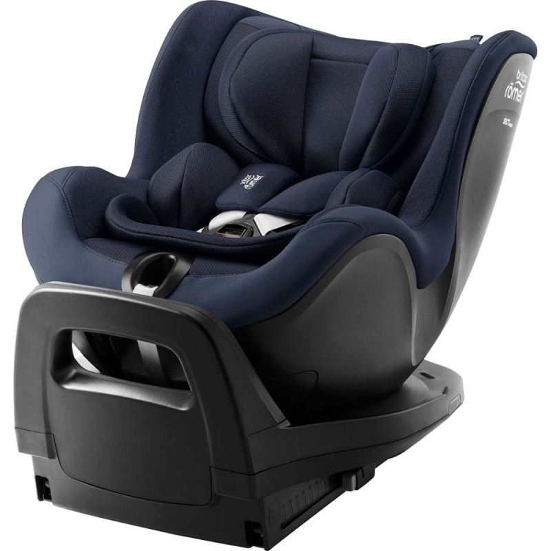 Автокрісло BRITAX-ROMER DUALFIX PRO 2025 Style / Night Blue