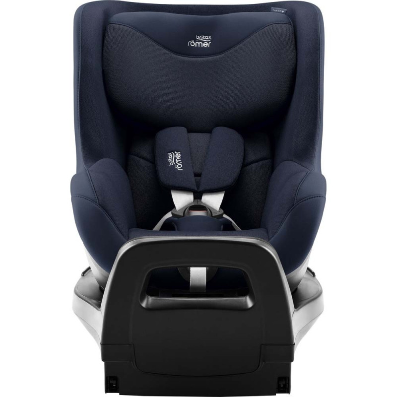 Автокрісло BRITAX-ROMER DUALFIX PRO 2025 Style / Night Blue
