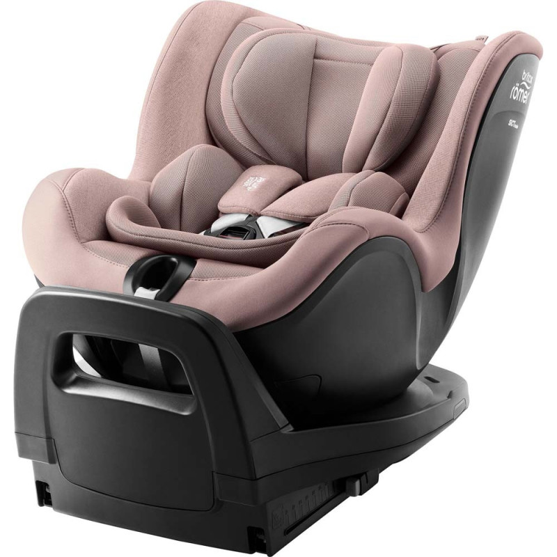 Автокрісло BRITAX-ROMER DUALFIX PRO 2025 Style / Dusty Rose