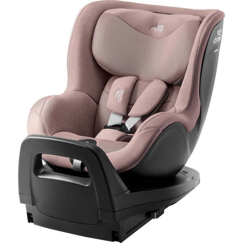 Автокрісло BRITAX-ROMER DUALFIX PRO 2025 Style / Dusty Rose