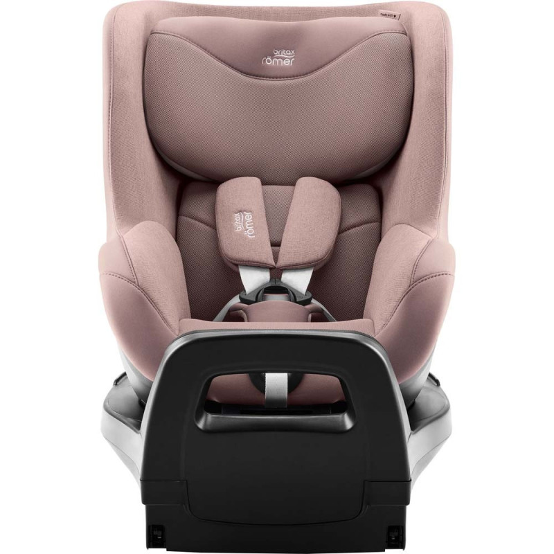 Автокрісло BRITAX-ROMER DUALFIX PRO 2025 Style / Dusty Rose