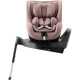 Автокрісло BRITAX-ROMER DUALFIX PRO 2025 Style / Dusty Rose