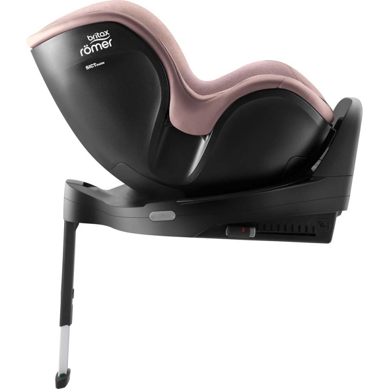 Автокрісло BRITAX-ROMER DUALFIX PRO 2025 Style / Dusty Rose