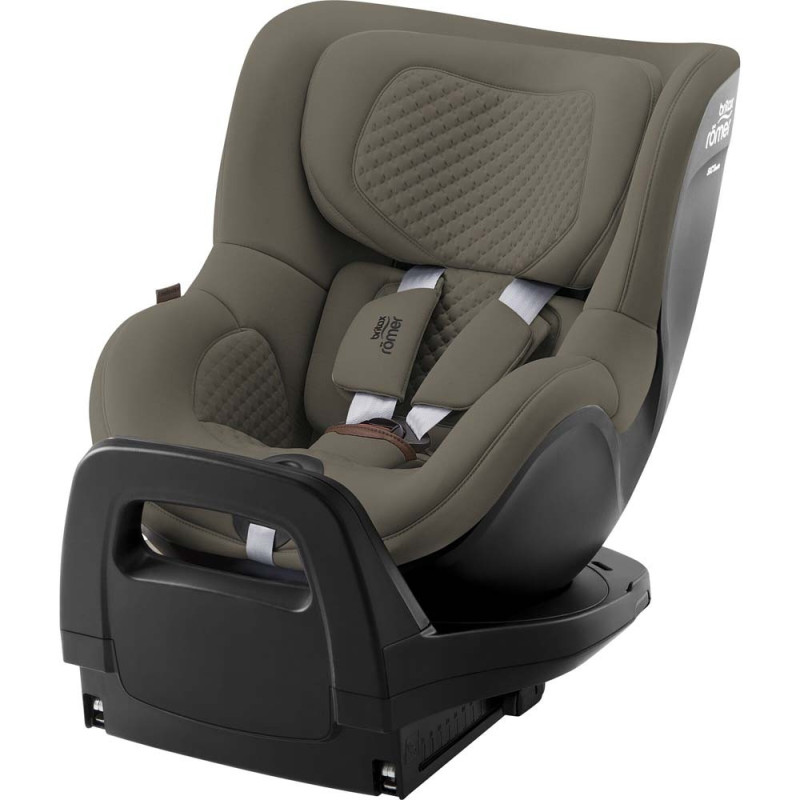 Автокрісло BRITAX-ROMER DUALFIX PRO 2025 LUX / Urban Olive