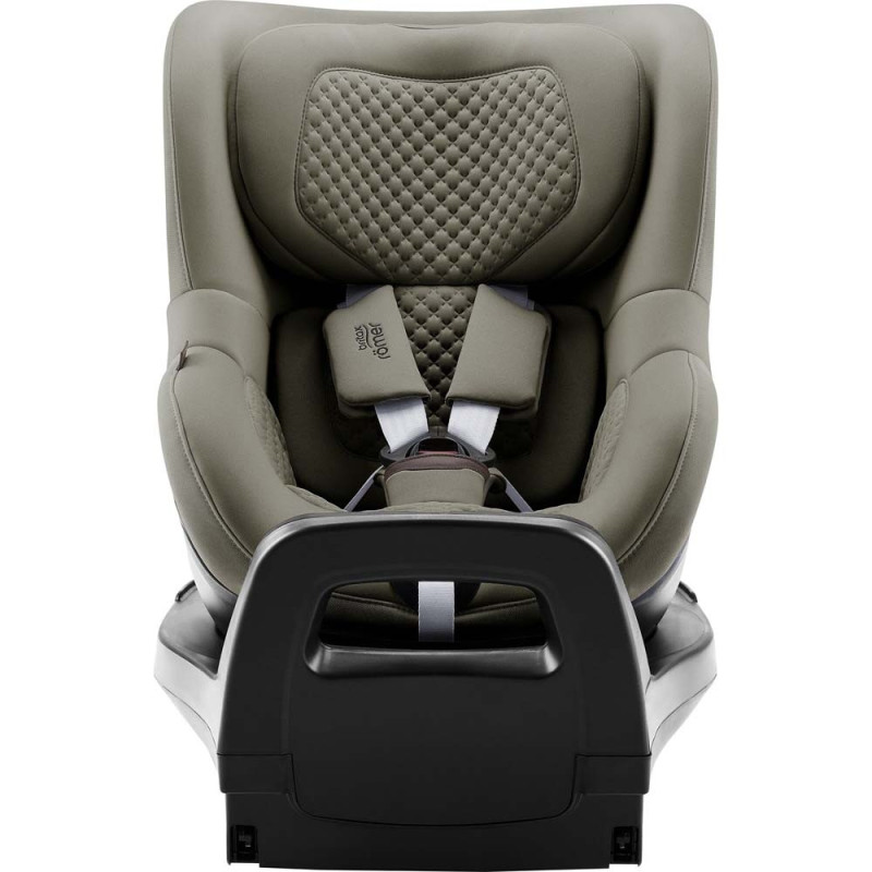 Автокрісло BRITAX-ROMER DUALFIX PRO 2025 LUX / Urban Olive