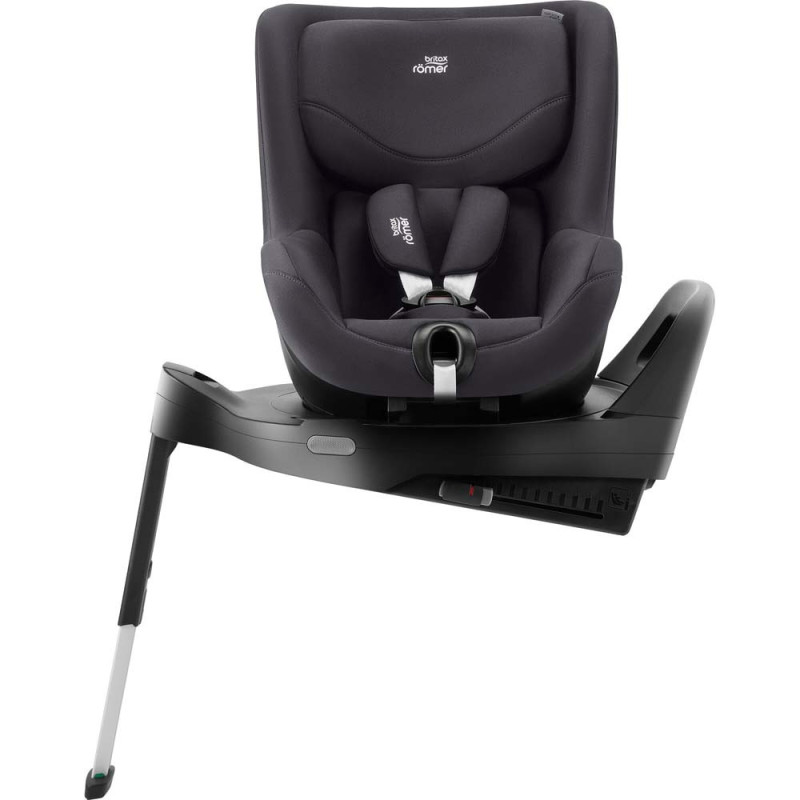 Автокрісло BRITAX-ROMER DUALFIX PRO M 2025 Classic / Deep Grey
