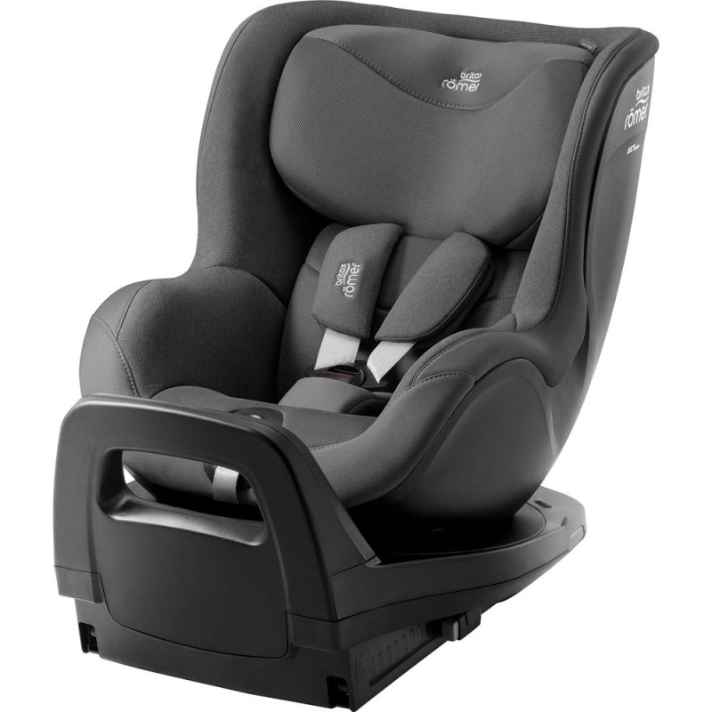 Автокрісло BRITAX-ROMER DUALFIX PRO M 2025 Style / Mineral Grey