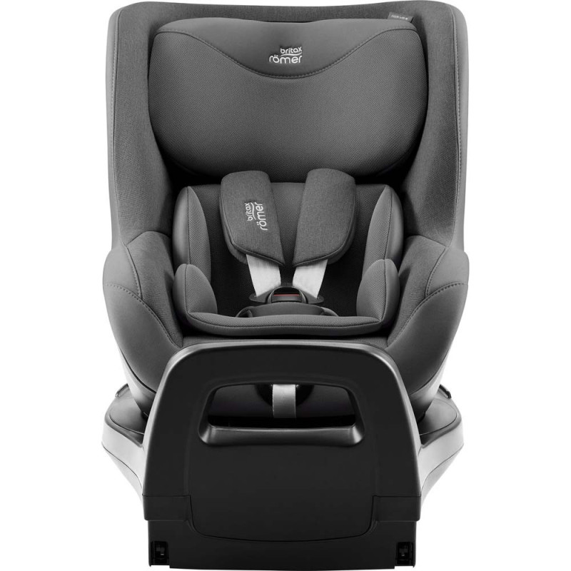Автокрісло BRITAX-ROMER DUALFIX PRO M 2025 Style / Mineral Grey