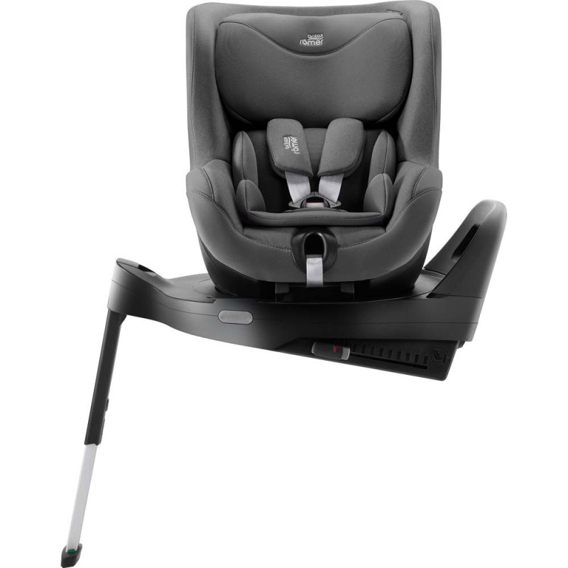 Автокрісло BRITAX-ROMER DUALFIX PRO M 2025 Style / Mineral Grey