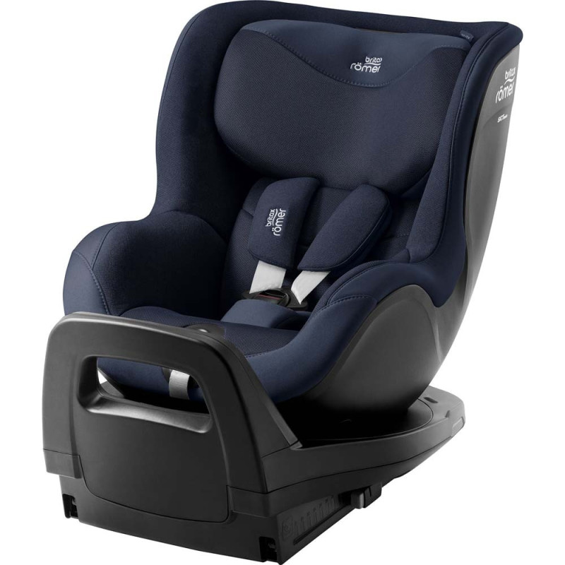 Автокрісло BRITAX-ROMER DUALFIX PRO M Style Night Blue