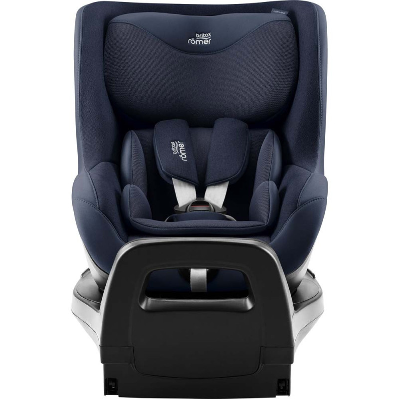 Автокрісло BRITAX-ROMER DUALFIX PRO M Style Night Blue