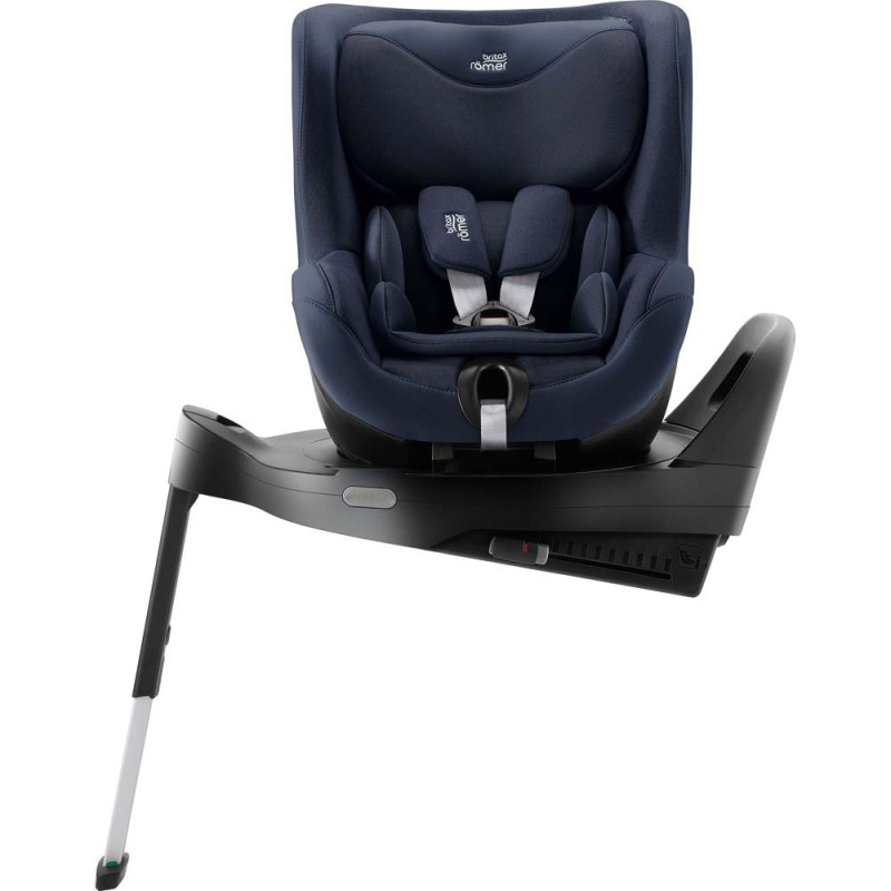 Автокрісло BRITAX-ROMER DUALFIX PRO M Style Night Blue