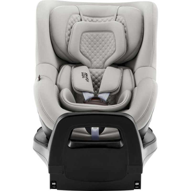 Автокрісло BRITAX-ROMER DUALFIX PRO M LUX Linen Grey