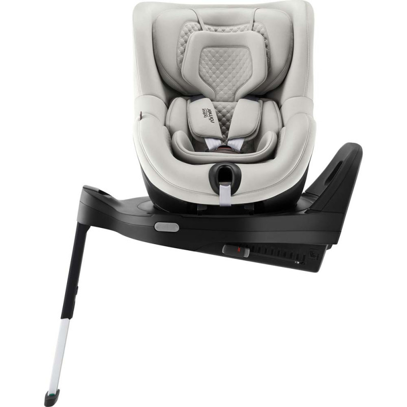 Автокрісло BRITAX-ROMER DUALFIX PRO M LUX Linen Grey
