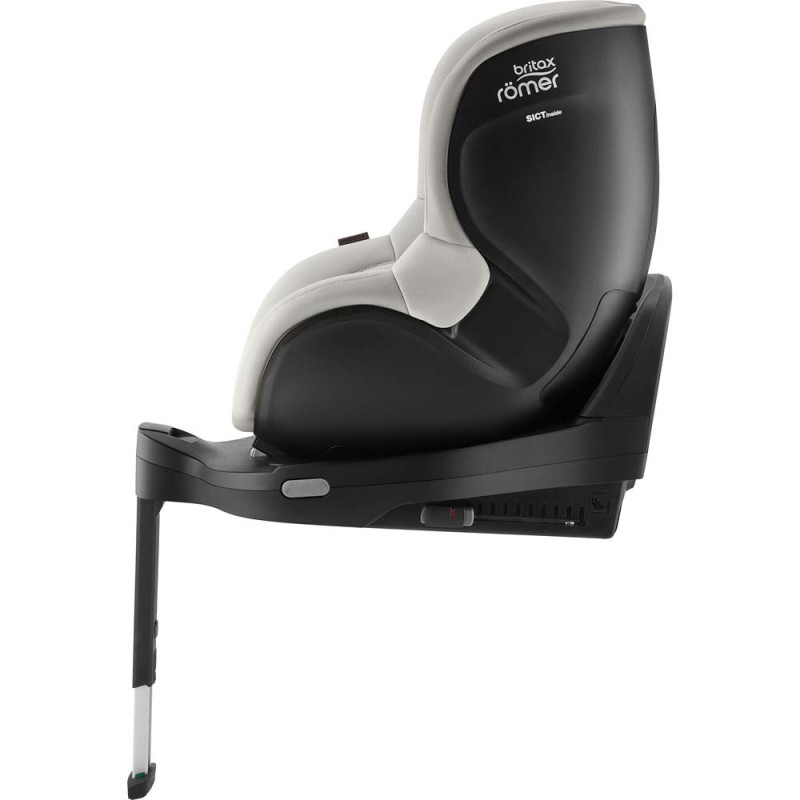 Автокрісло BRITAX-ROMER DUALFIX PRO M LUX Linen Grey