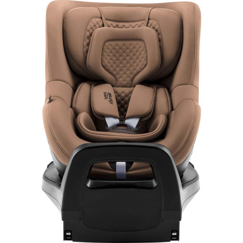 Автокрісло BRITAX-ROMER DUALFIX PRO M LUX Warm Caramel