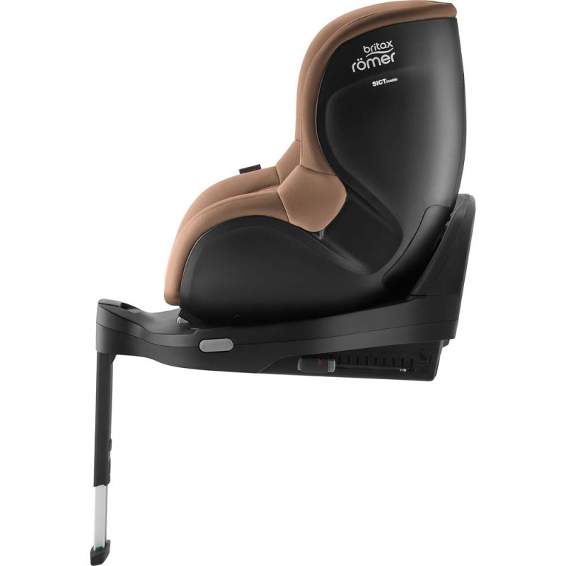 Автокрісло BRITAX-ROMER DUALFIX PRO M LUX Warm Caramel