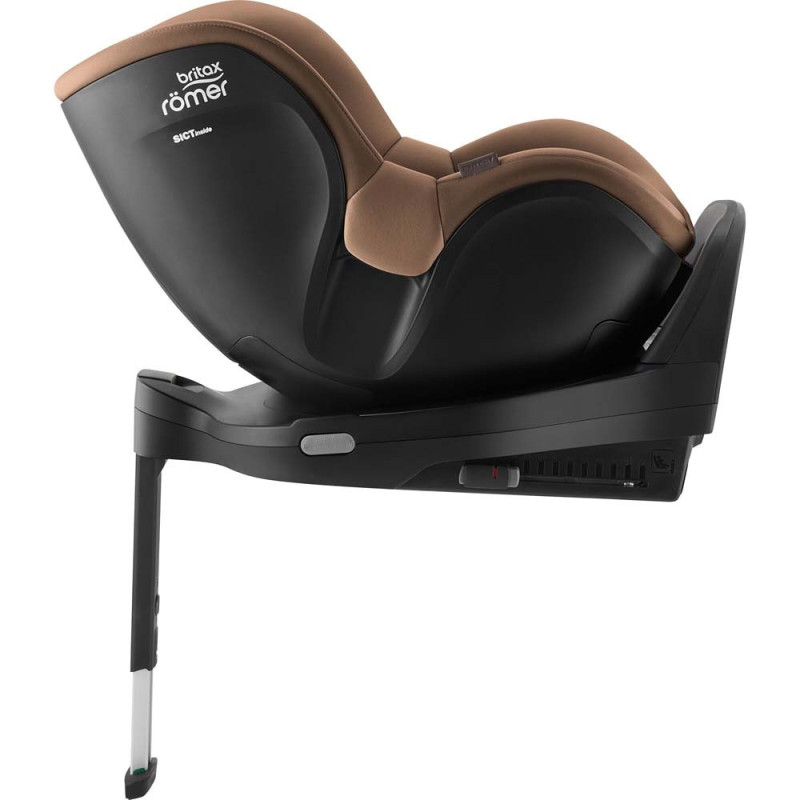 Автокрісло BRITAX-ROMER DUALFIX PRO M LUX Warm Caramel
