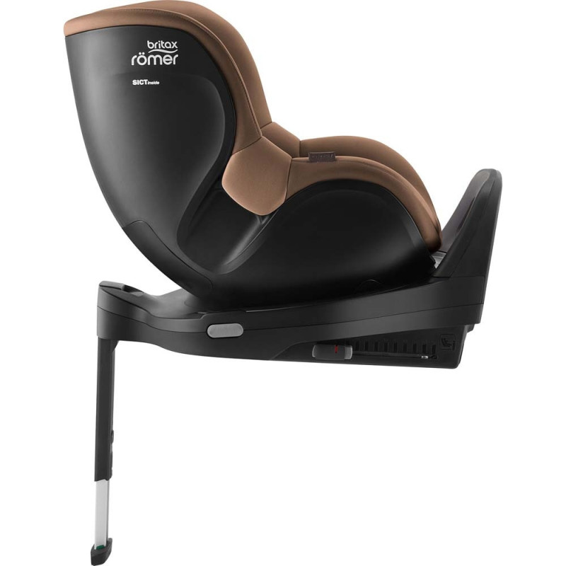 Автокрісло BRITAX-ROMER DUALFIX PRO M LUX Warm Caramel