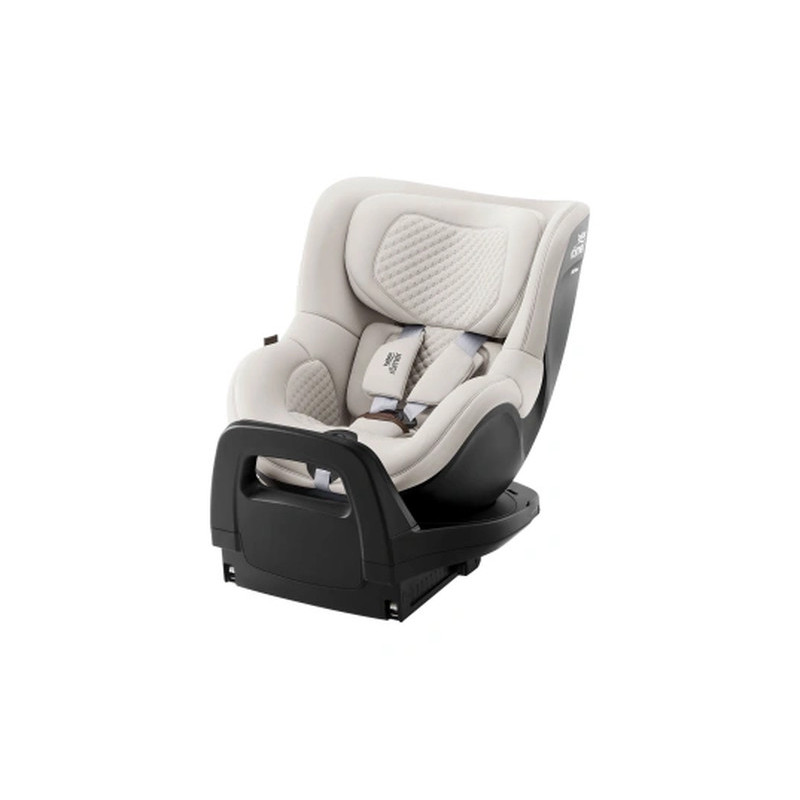 Автокрісло BRITAX-ROMER DUALFIX PRO M LUX Soft Taupe