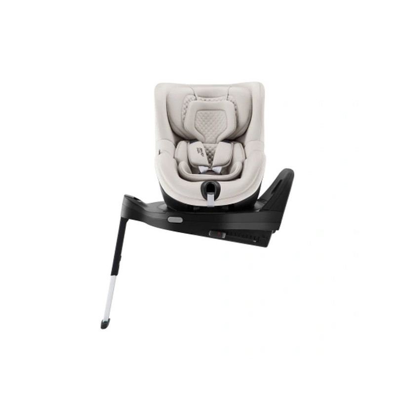 Автокрісло BRITAX-ROMER DUALFIX PRO M LUX Soft Taupe