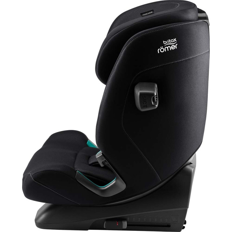 Автокрісло BRITAX-ROMER ADVANSAFIX PRO Classic Deep Black