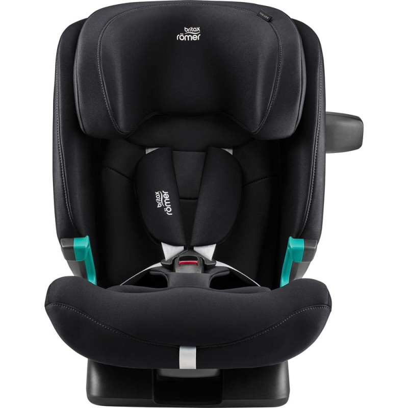 Автокрісло BRITAX-ROMER ADVANSAFIX PRO Classic Deep Black